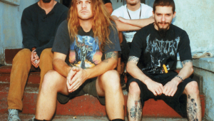 Image of Acid Bath w/ YOB