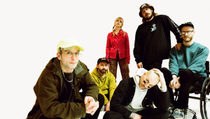 Image of Portugal. The Man & The Oregon Symphony