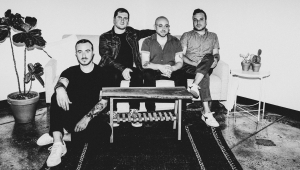 Image of The Menzingers w/ Hot Water Music
